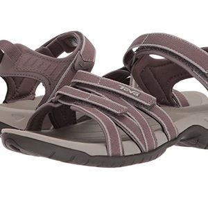 teva arch support sandals womens